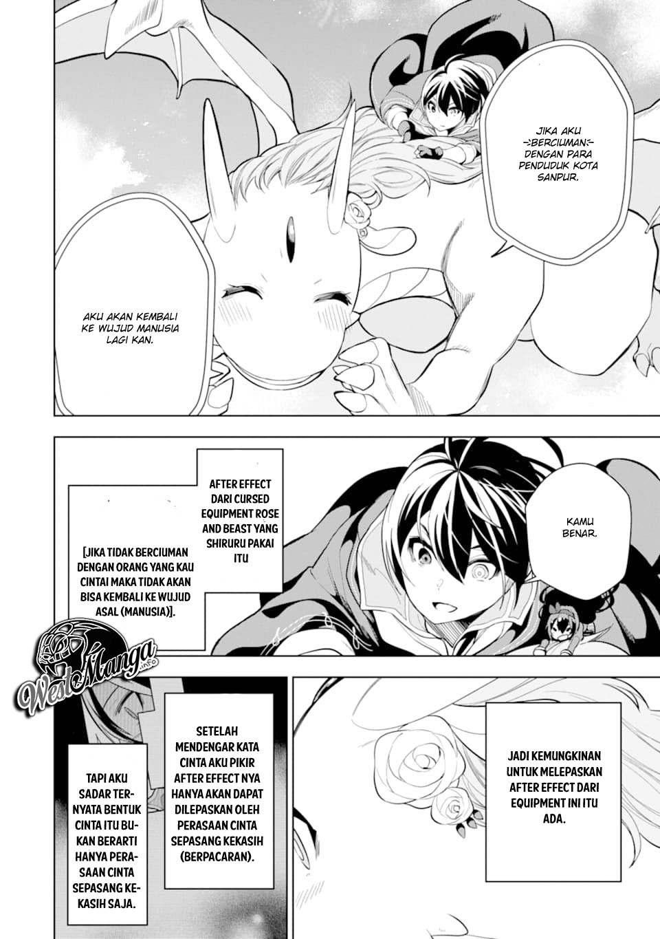 Sobiwaku Zero No Saikyou Kenshi Demo, Noroi No Soubi (kawai) Nara 9999-ko Tsuke-hodai Chapter 06.1 Gambar 5
